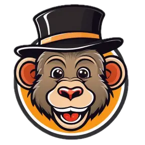 Crazy Baboon Logo